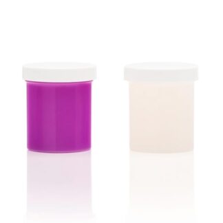 Clone-a-Willy Silicone Refill - Neon Purple