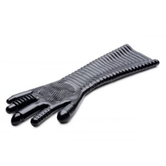 Master Series Pleasure Fister Textured Glove
