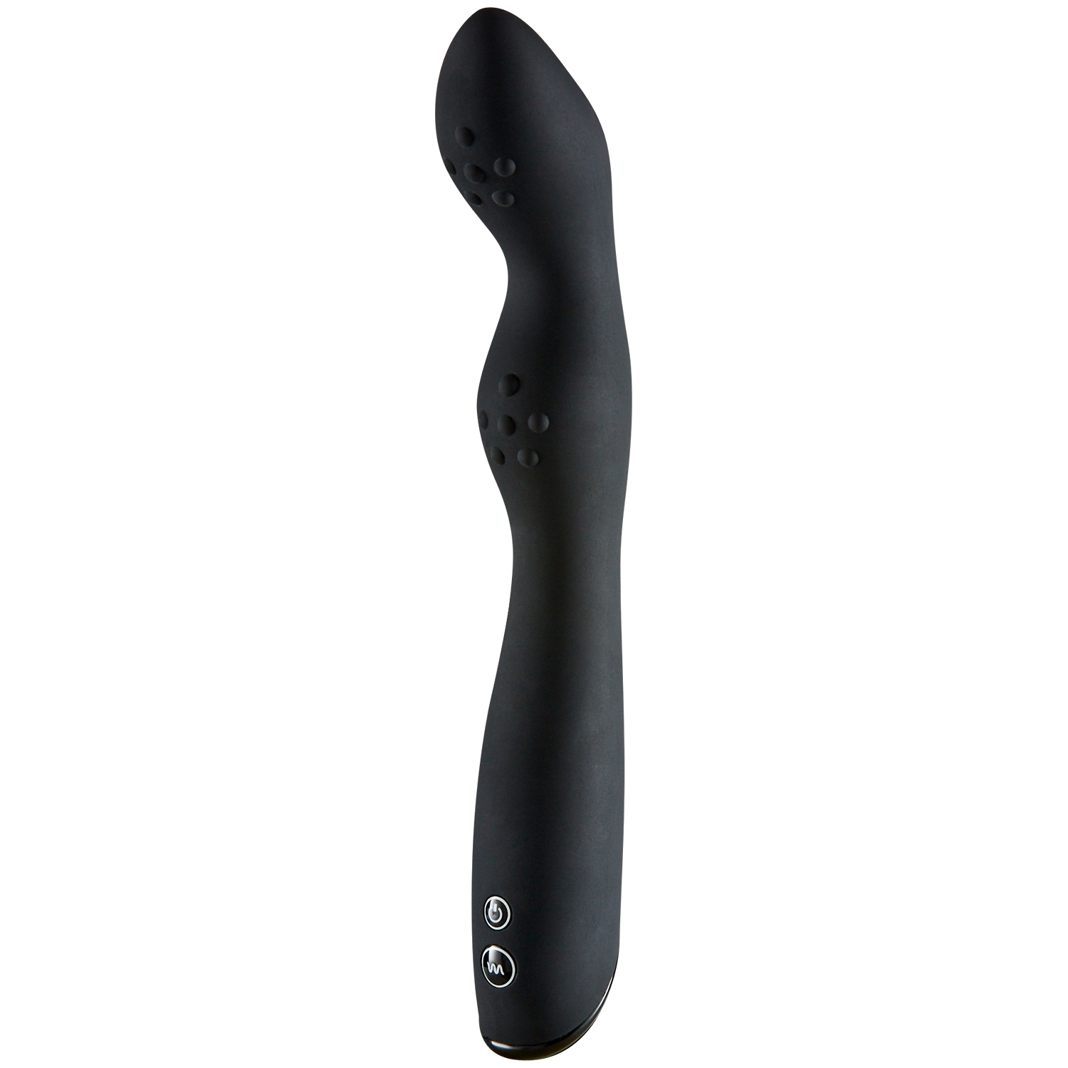 Rebel P-Spot Vibrator - Black