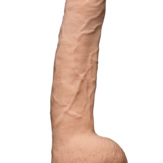 Signature Cocks - John Holmes ULTRASKYN™ Realistic Cock with Removable Vac-U-Lock™ Suction Cup - Vanilla