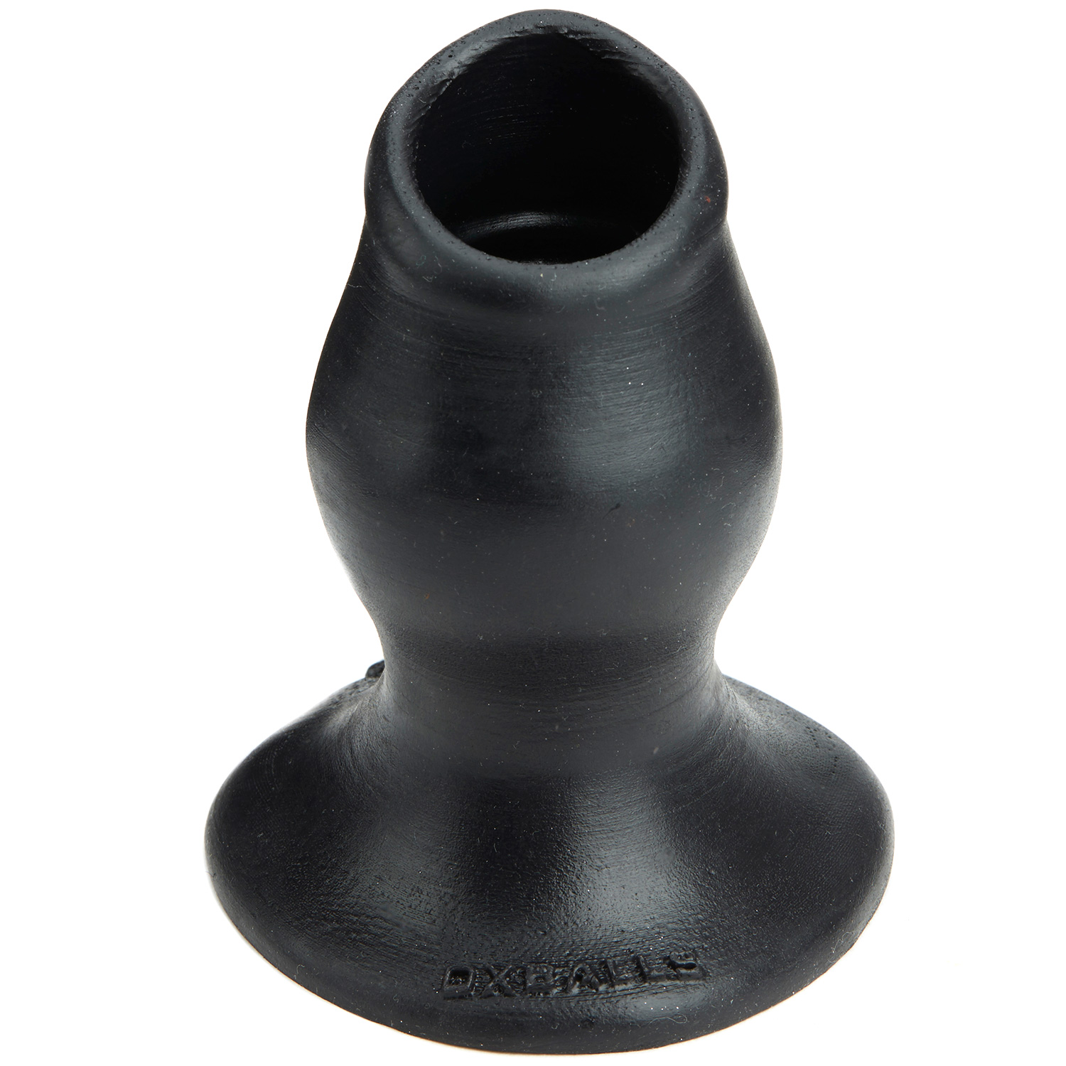 Oxballs Pig Hole Butt Plug Medium - Black