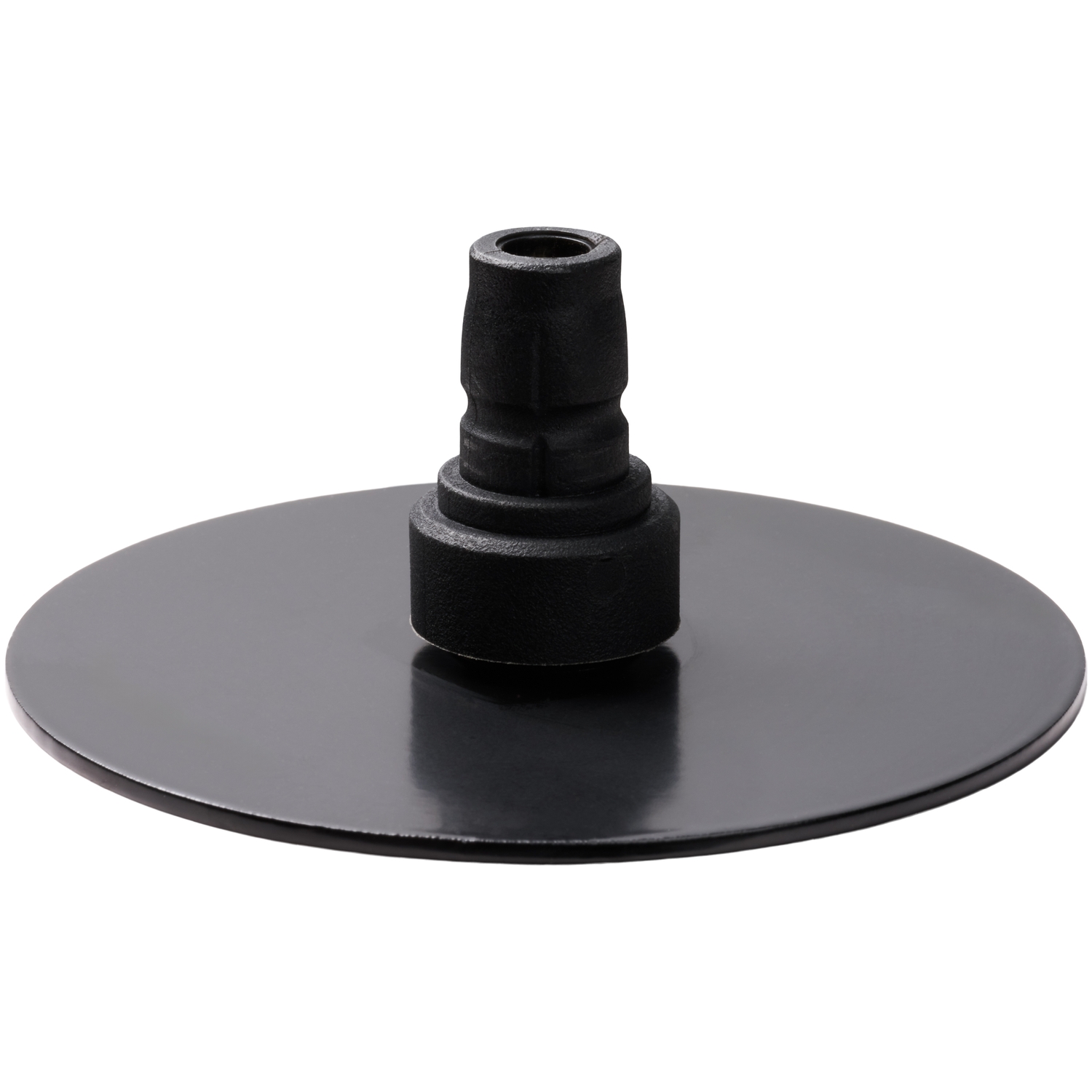 Obaie Suction Cup Dildo Adapter For Obaie Sex Machine - Black