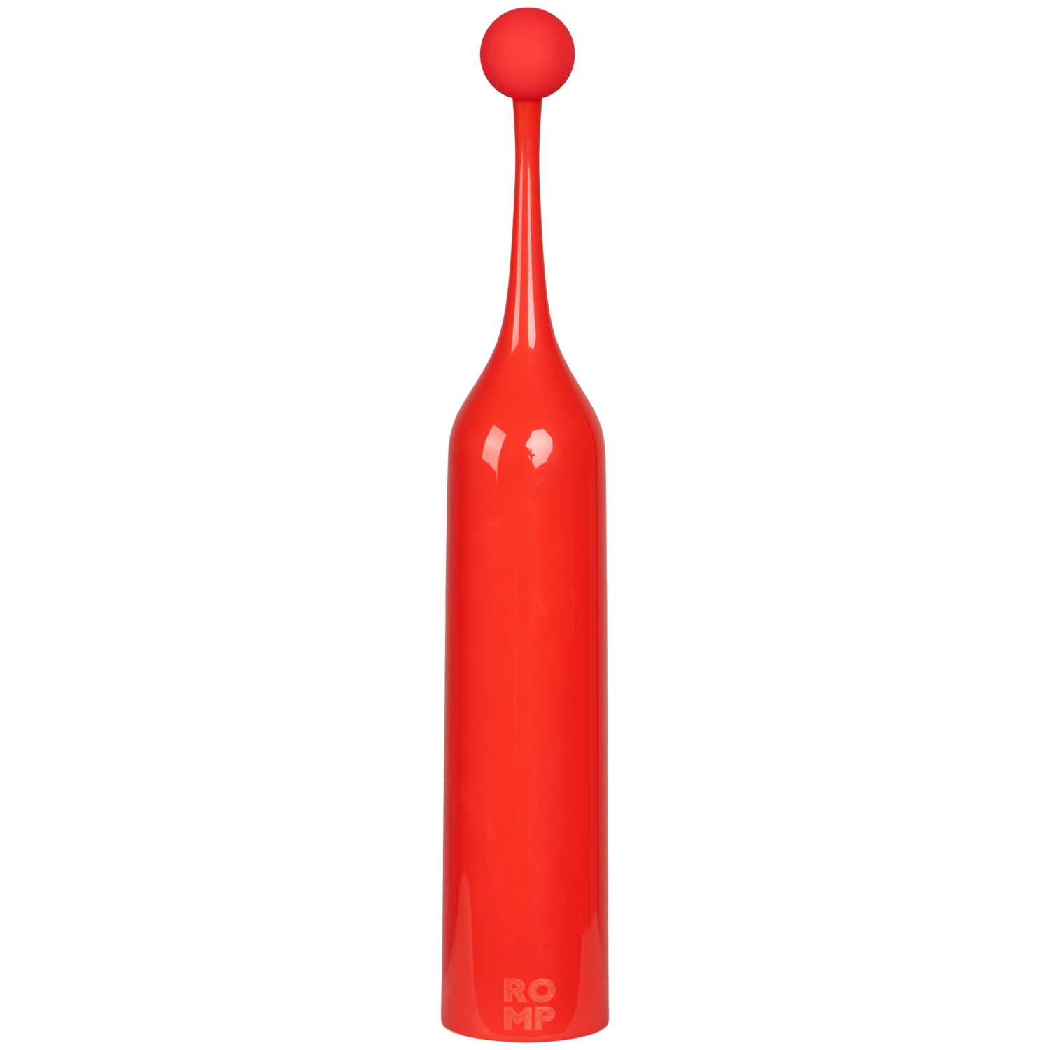 Romp Pop Clitoral Vibrator - Red