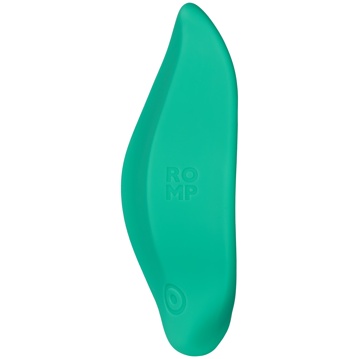 Romp Wave Clitoral Vibrator - Turquoise