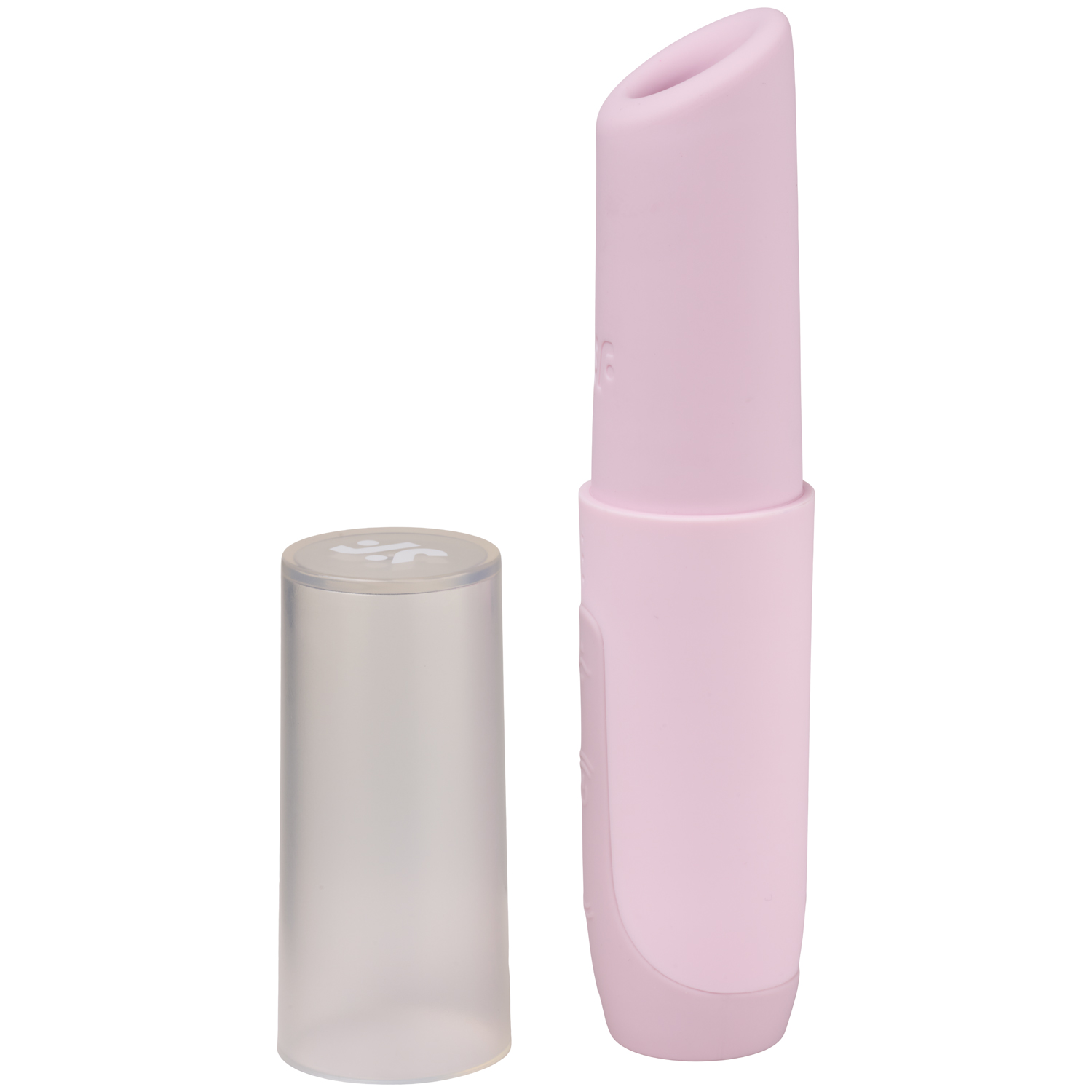 Satisfyer Secret Kiss Suction Vibrator - Rose