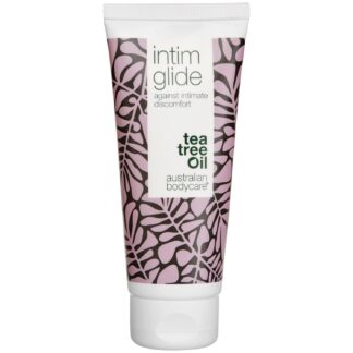 Australian Bodycare Intim Glide Water-Based Lube 100 ml - Clear