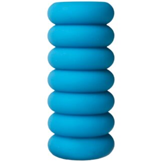 Doc Johnson Mood Thrill Male Stroker - Blue