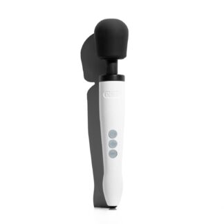 Doxy Die Cast R Magic Wand Vibrator - White