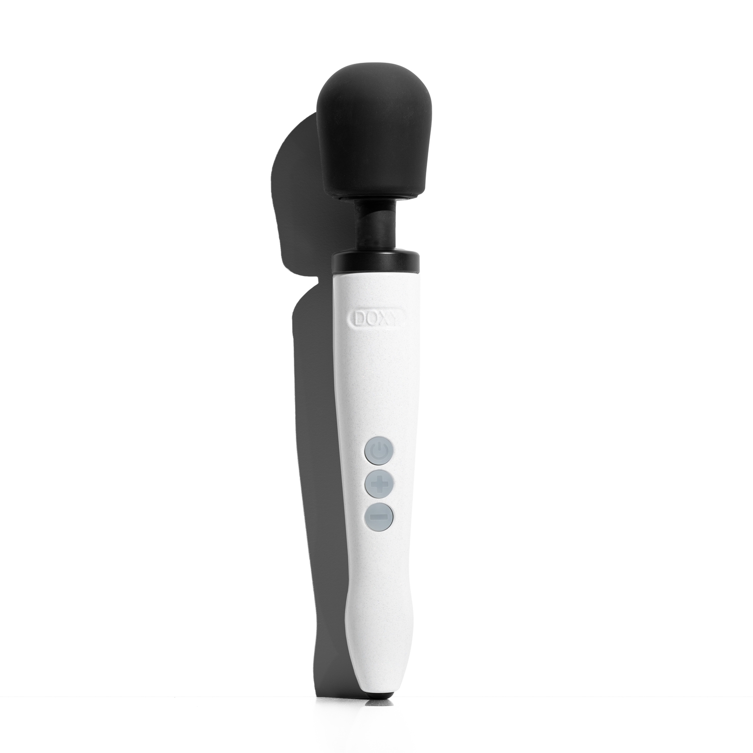 Doxy Die Cast R Magic Wand Vibrator - White