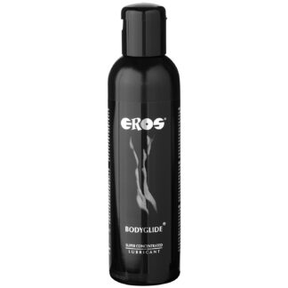 Eros Bodyglide Super Concentrated Silicone Lubricant 500 ml - Clear