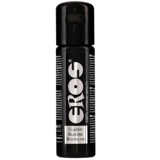 Eros Classic Silicone Lubricant 100 ml - Clear