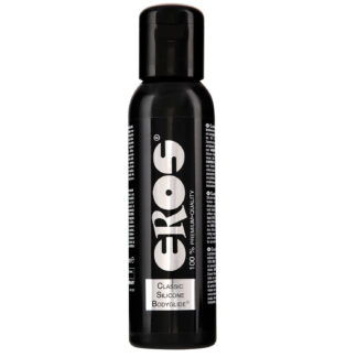 Eros Classic Silicone Lubricant 250 ml - Clear
