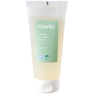 Kaerlig Organic All About Me Anal Lube 200 ml