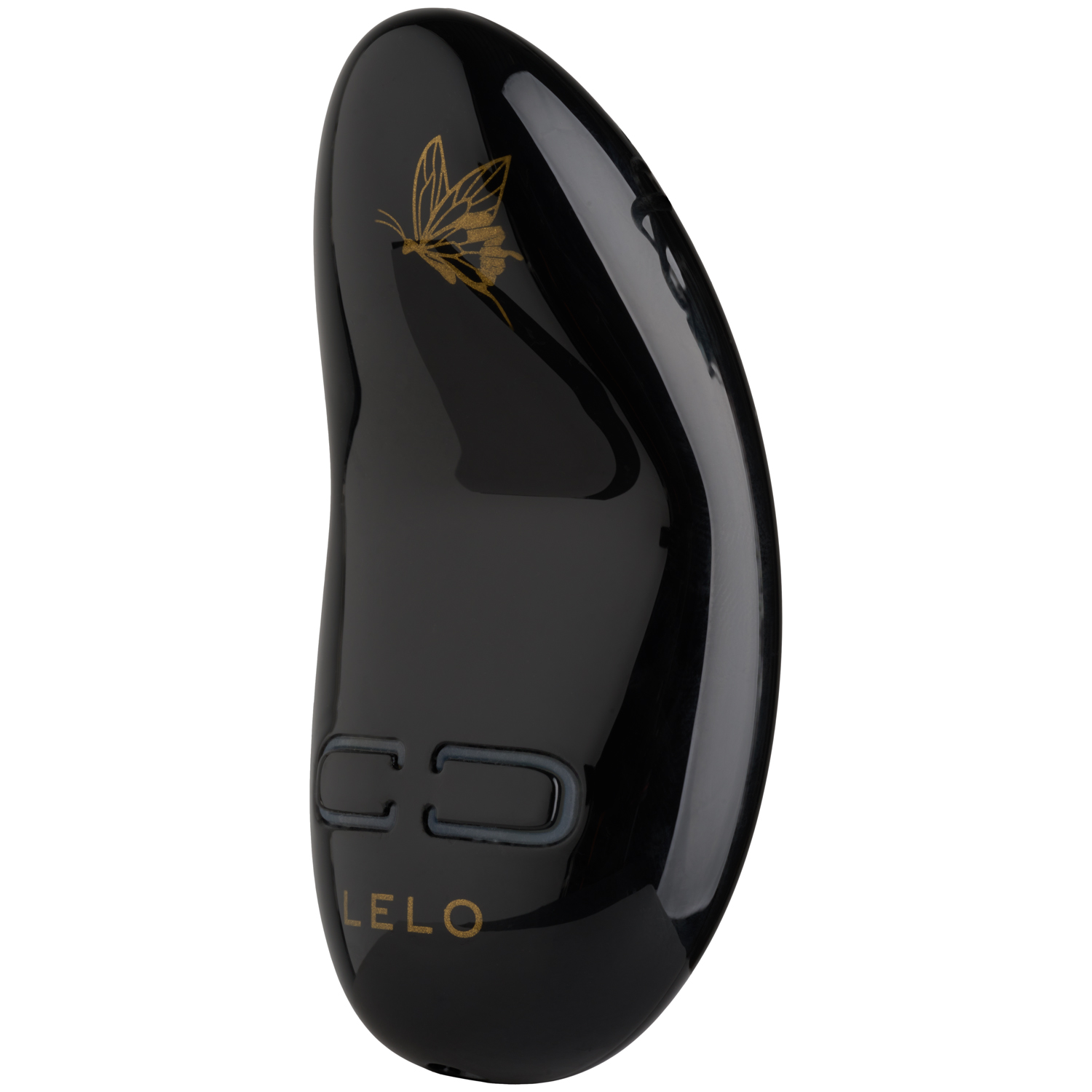 LELO Nea 3 Lay-On Vibrator - Black