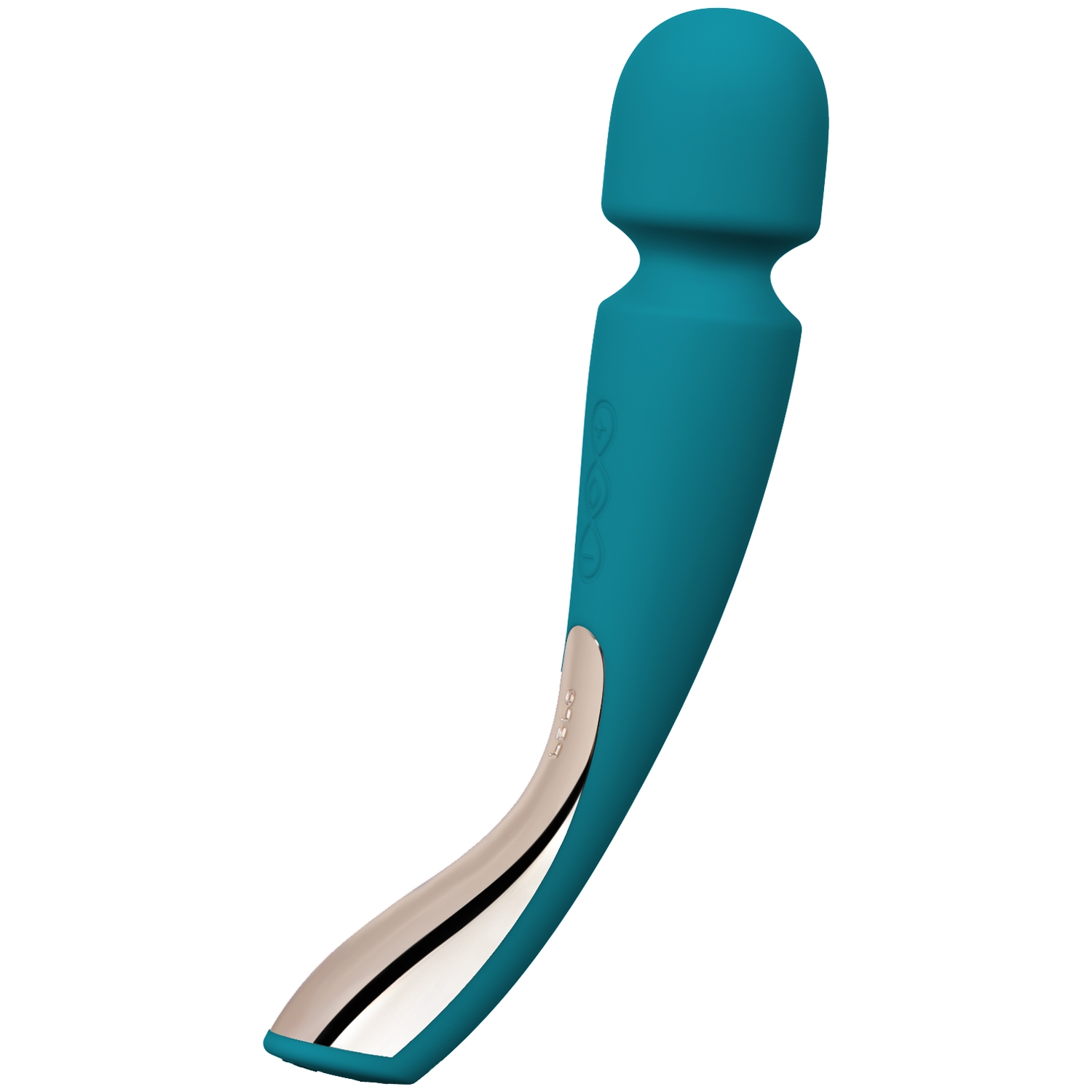 LELO Smart Wand 2 Medium Magic Wand Vibrator - Blue