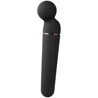 Satisfyer Planet Wand-er Magic Wand Vibrator - Black