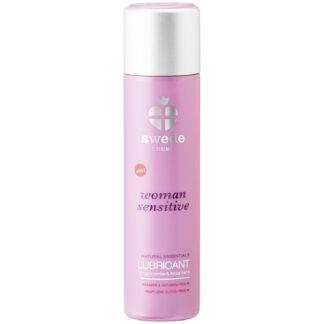 Swede Woman Sensitive Water-Based Lube 120 ml - Clear