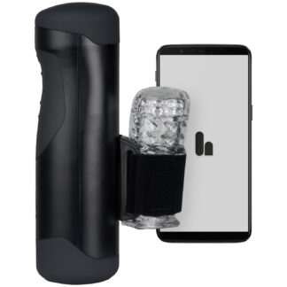 The Handy Ultimate 1.1 Handjob Machine - Black