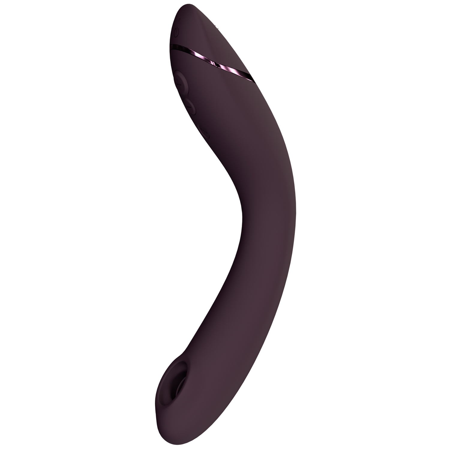 Womanizer OG G-Spot Suction Vibrator - Bordeaux
