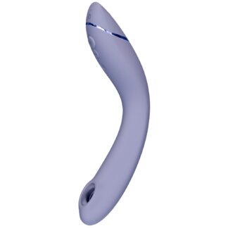 Womanizer OG G-Spot Suction Vibrator - Purple