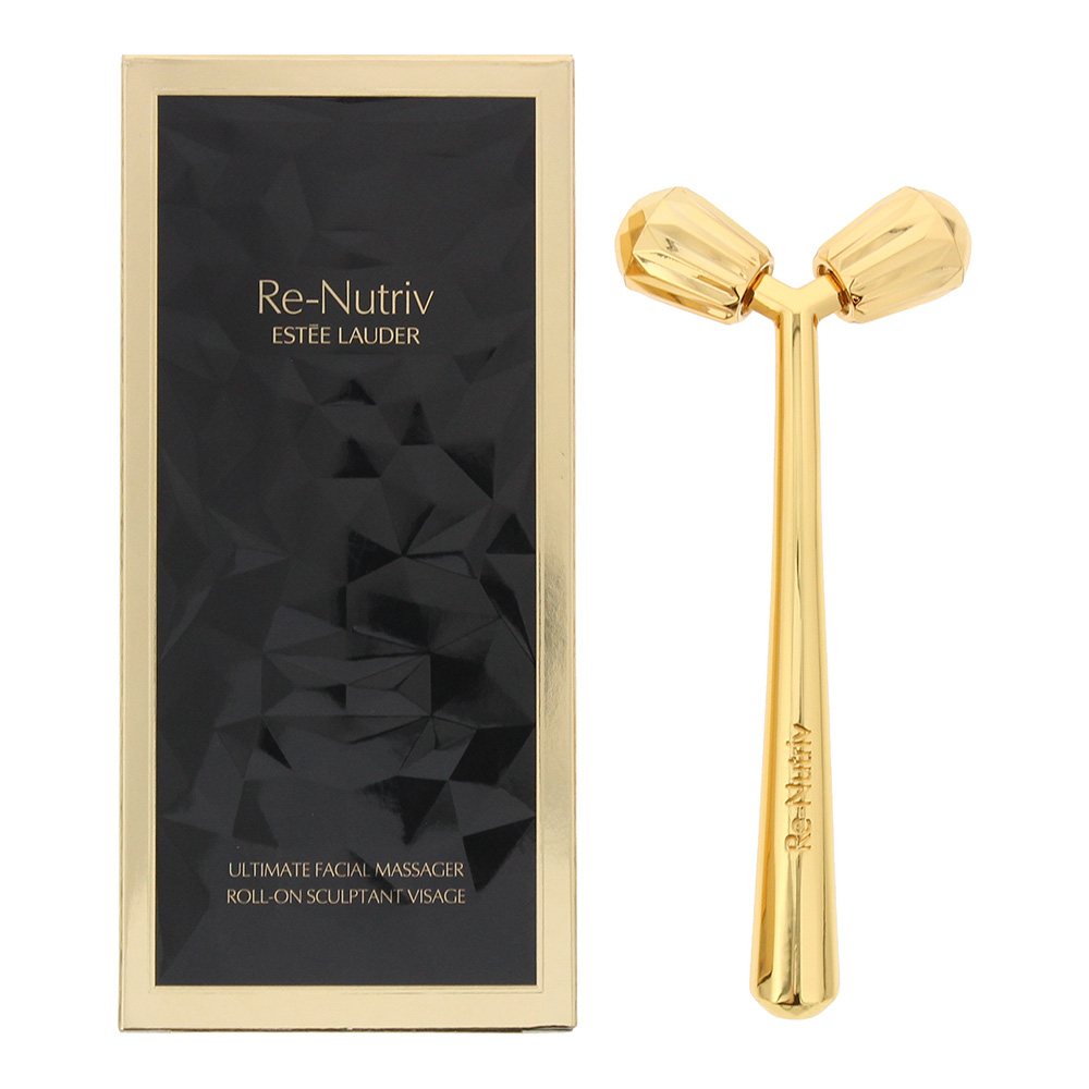 Estée Lauder Re-nutriv Ultimate Facial Massager - Roll-on Sculptant Visage