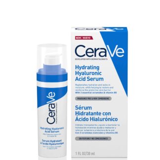 CeraVe Hyaluronic Acid Moisturizing Serum 30ml