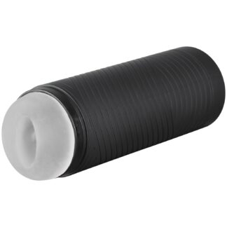 MR.MEMBR Melody Vacuum Masturbator - Clear