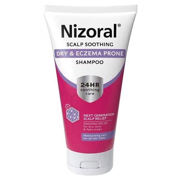 Nizoral Scalp Soothing Dry & Eczema Shampoo 200ml