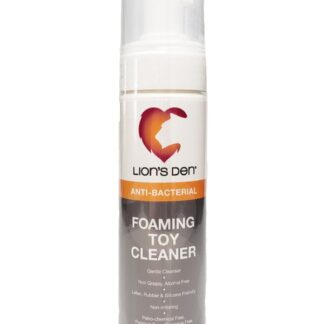 Lion's Den Foaming Anti-Bacterial Toy Cleaner - 7 oz.