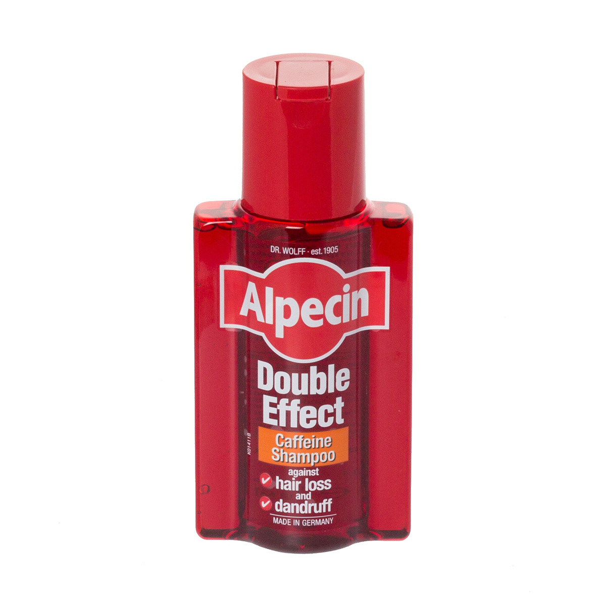 Alpecin Double Effect Caffeine Shampoo 200ml