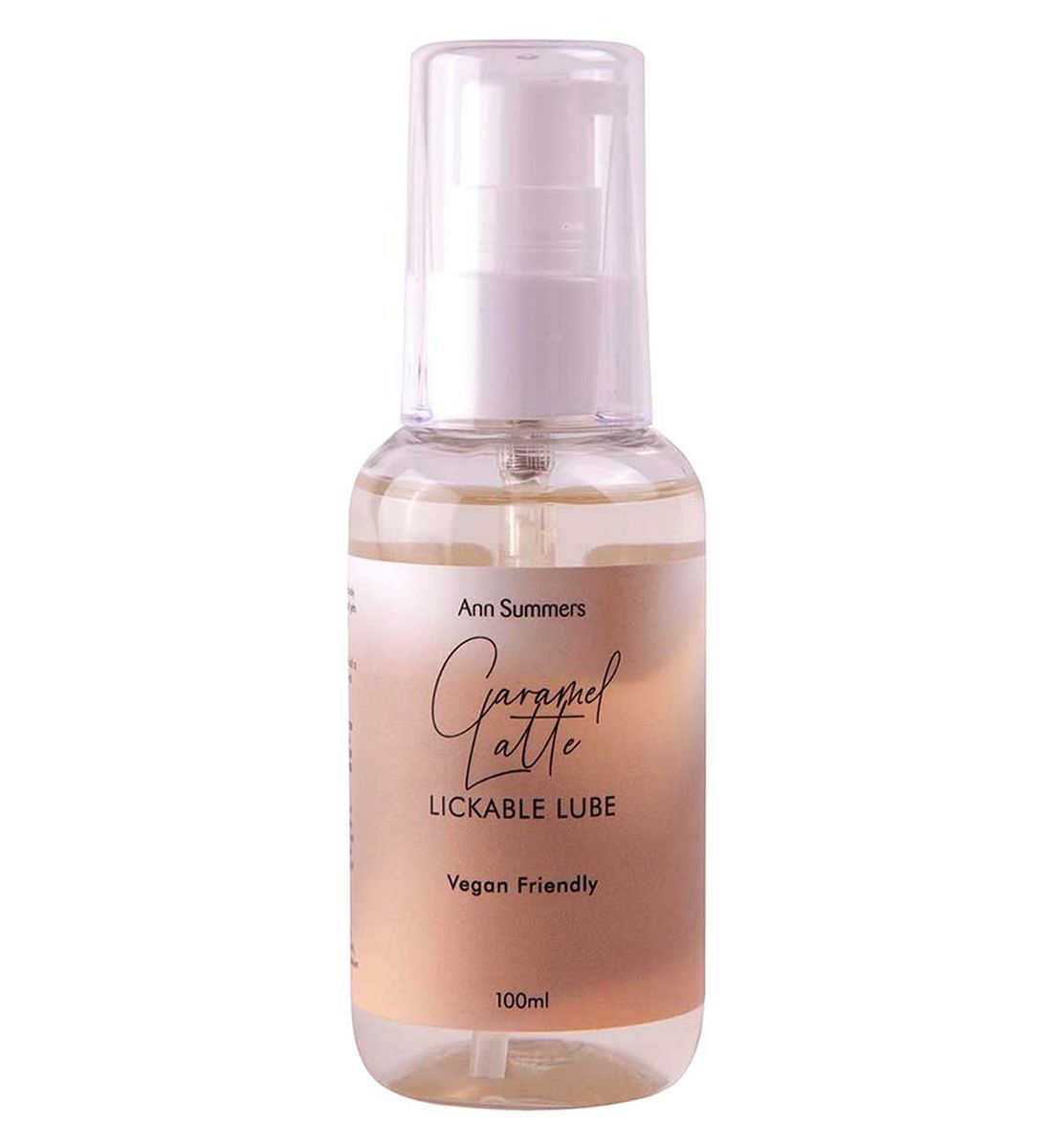 Ann Summers Caramel Latte Lubricant 100ml