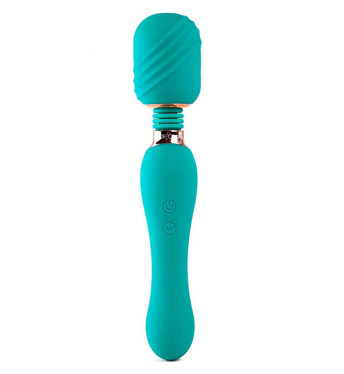 Ann Summers Moregasm Plus Boost Wand Green