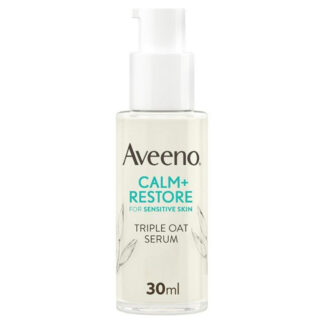 Aveeno Calm & Restore Triple Oat Serum 30ml