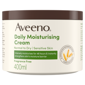 Aveeno Daily Moisturising Cream 400ml