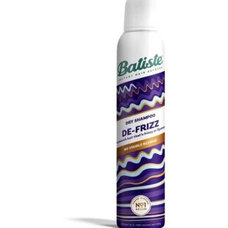 Batiste Dry Shampoo And De-Frizz, Hair Shampoo200 ml
