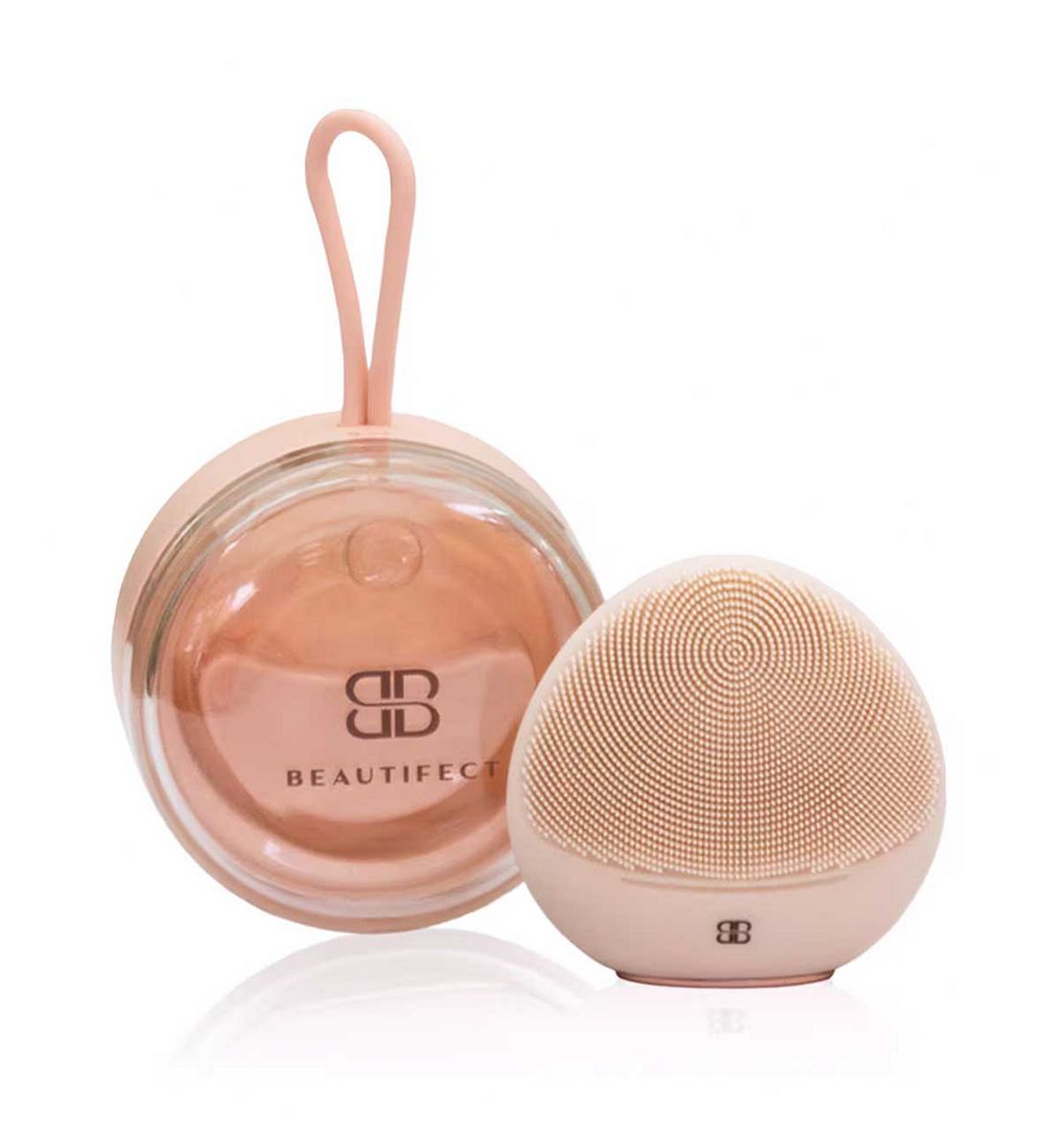 Beautifect Heatsonic Face Cleansing Brush