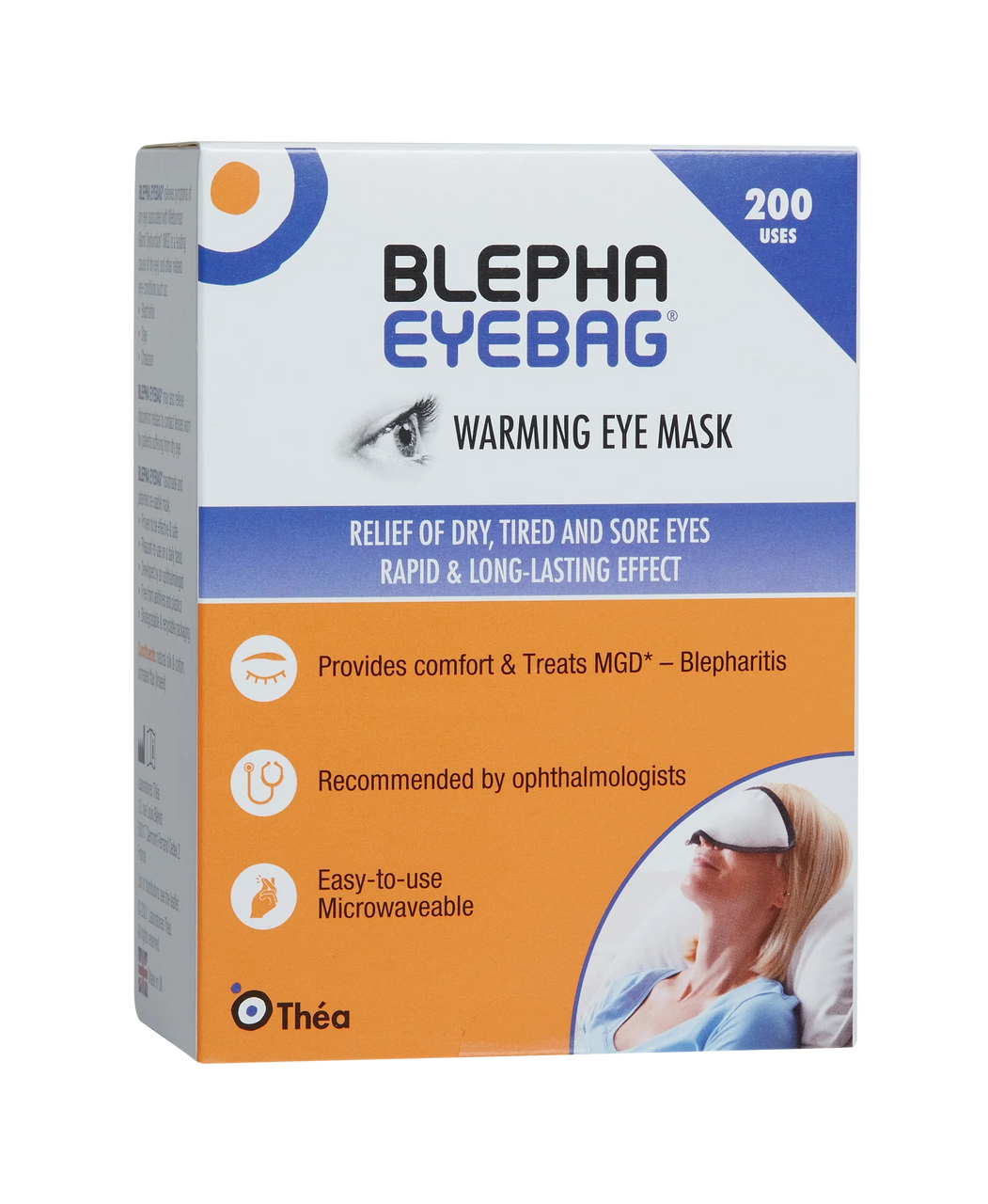 Blepha Warming Eye Bag