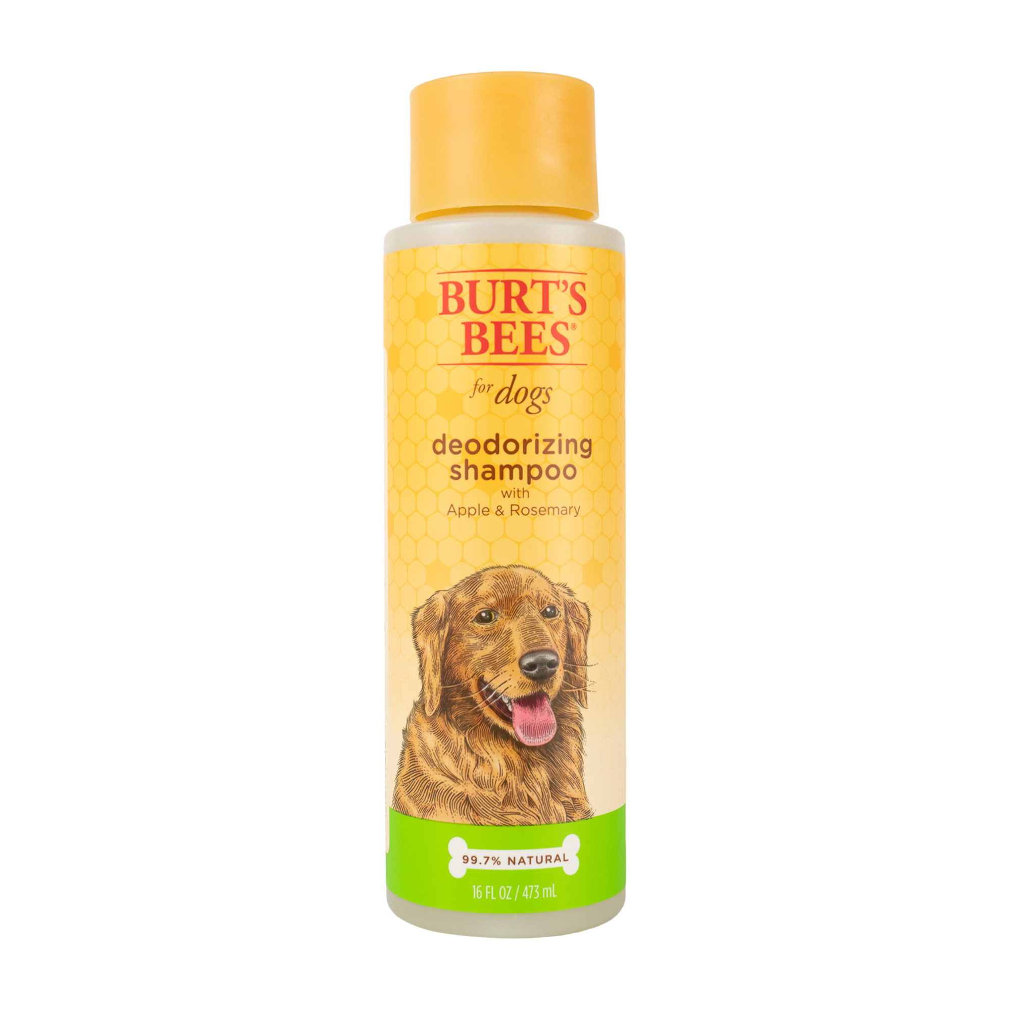 Burt's Bees Deodorizing Shampoo For Dogs 16oz