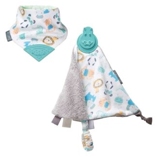 Cheeky Chompers Teething Sensory Chew Pack - Cheeky Animals