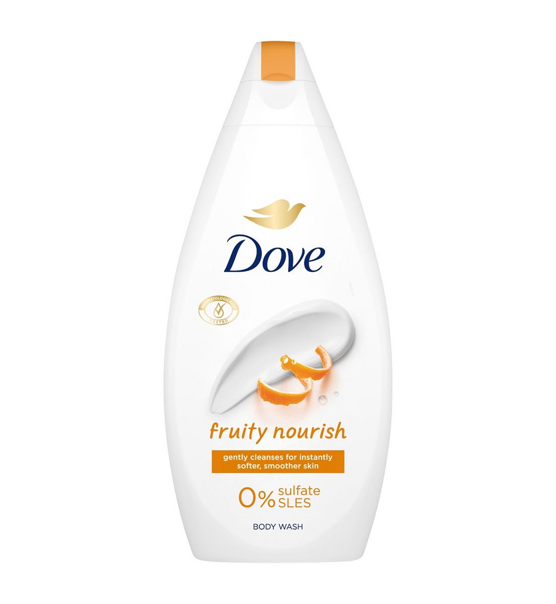 Dove Essential Care Body Wash Fruity Nourish 450ml
