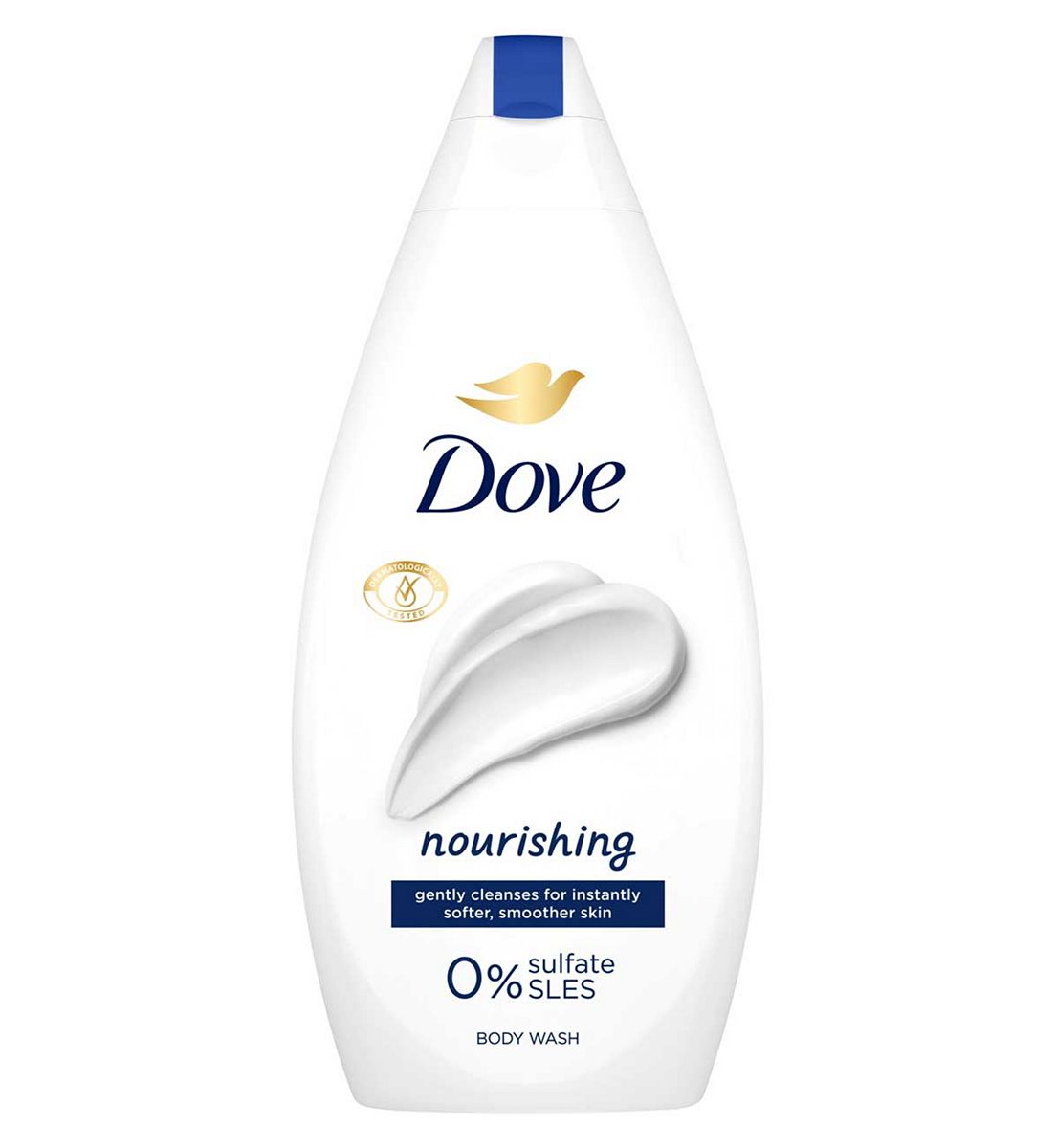 Dove Nourishing Body Wash 450ml