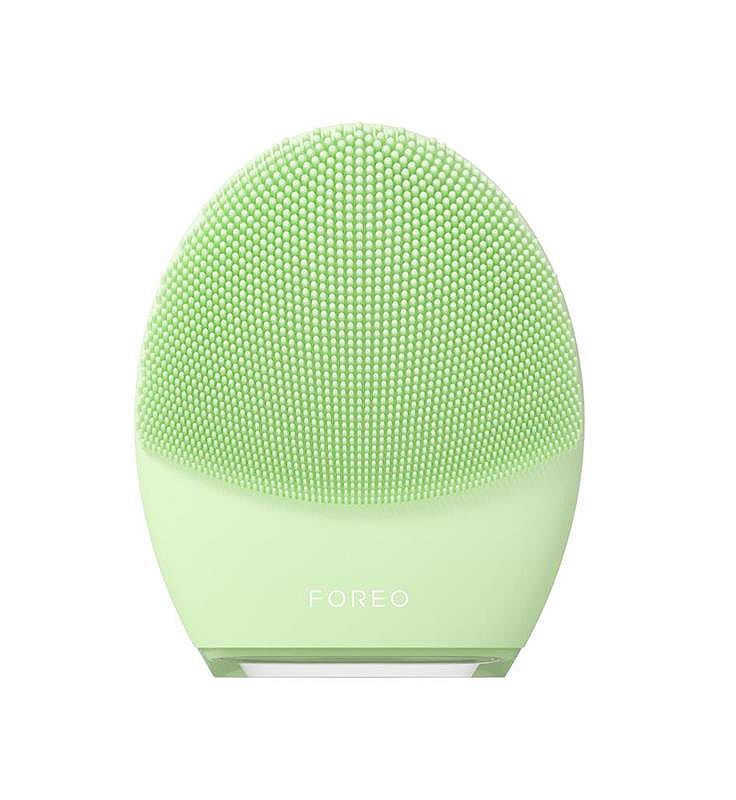 Foreo Luna 4 2-In-1 Smart Facial Cleansing & Firming Massage Device For Combination Skin