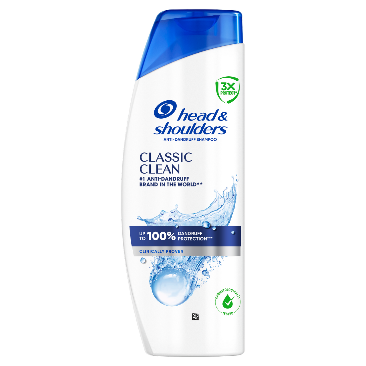 Head & Shoulders Classic Clean Shampoo 400ml