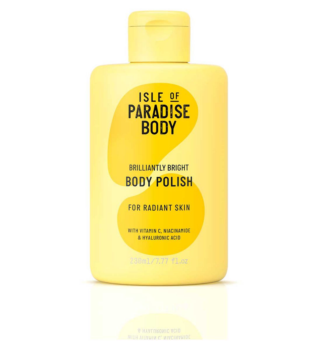 Isle Of Paradise Bright Body Polish 230ml