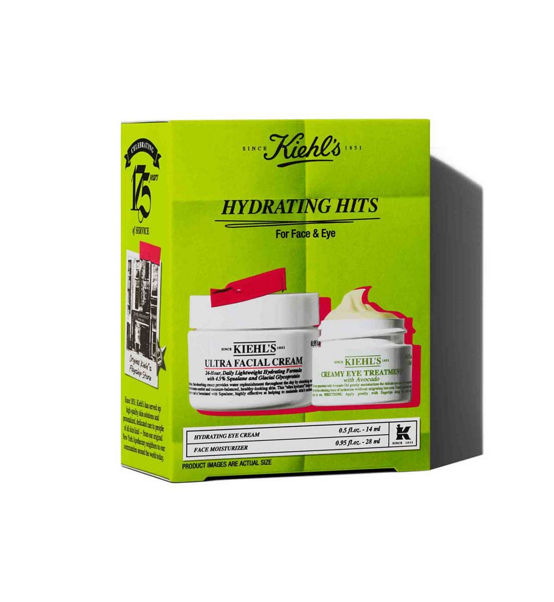 Kiehl's Hydrating Hits Gift Set Br/>