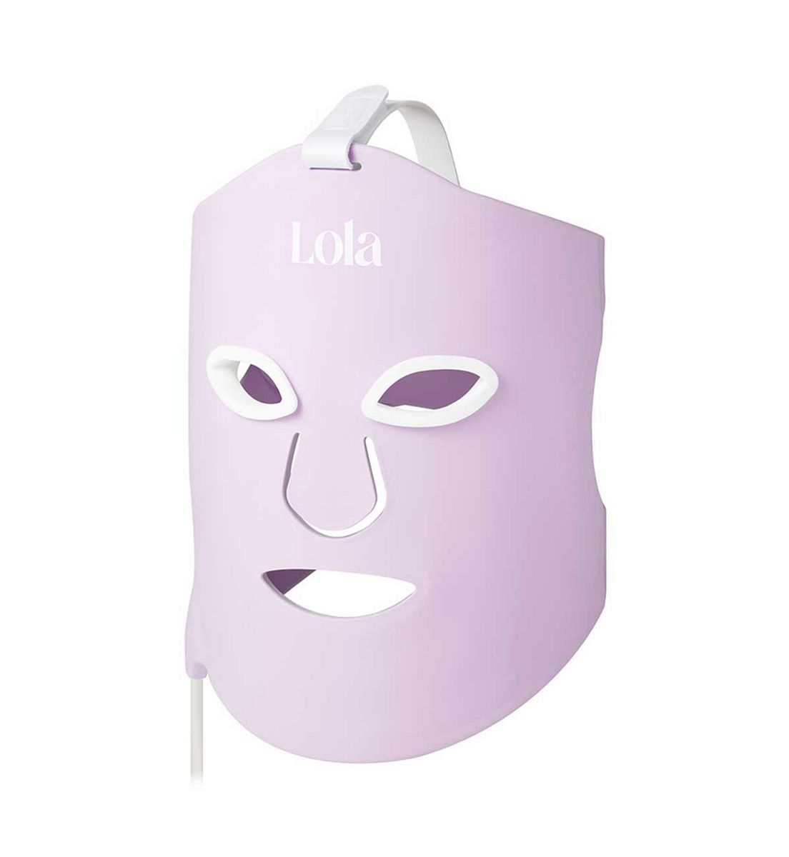 Lola Glow Mask Lilac