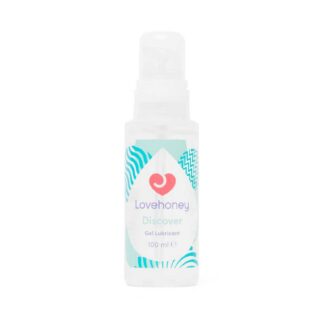 Lovehoney Discover Anal Gel Lubricant - 100ml