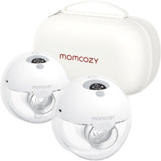 Momcozy Double M5 Wearable Electric Breast Pump 1 Unit
