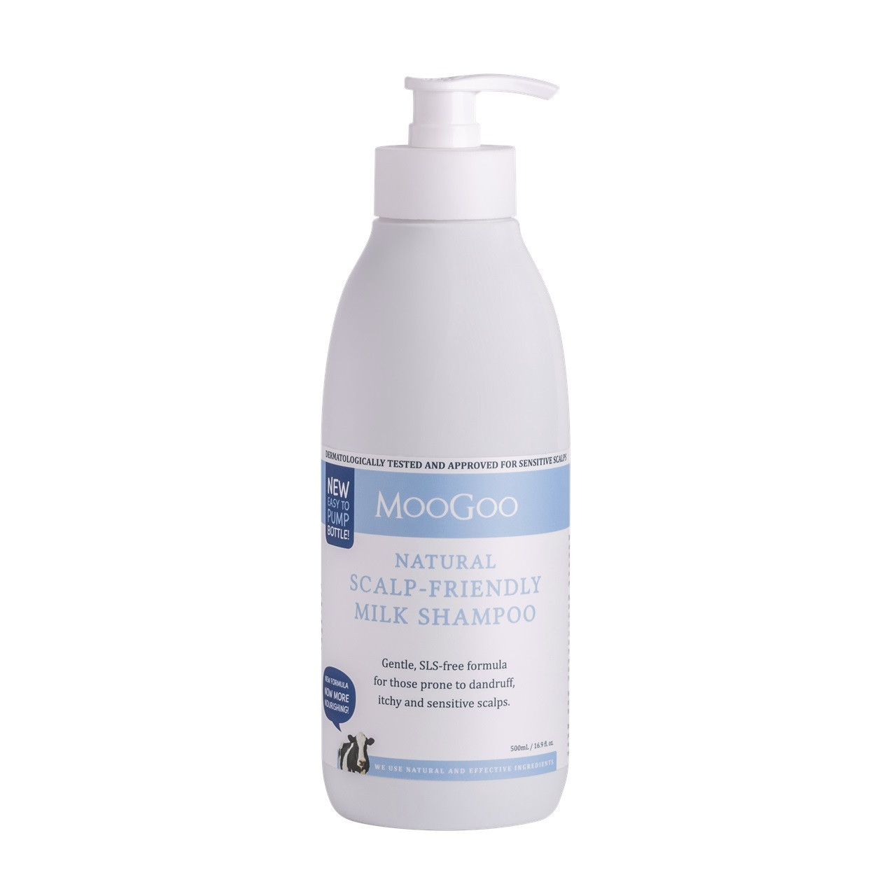 MooGoo Milk Shampoo 500ml