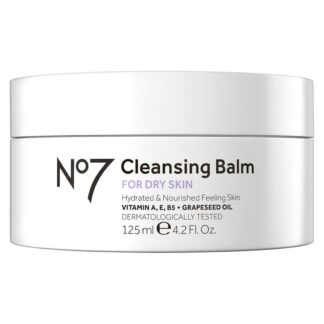 No7 Cleansing Balm 125ml